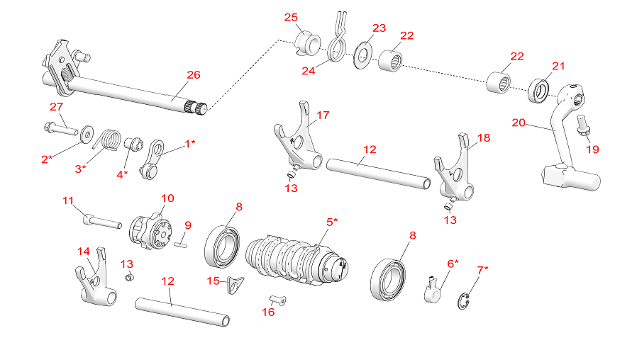 SELECTEUR 300 SE-F FACTORY