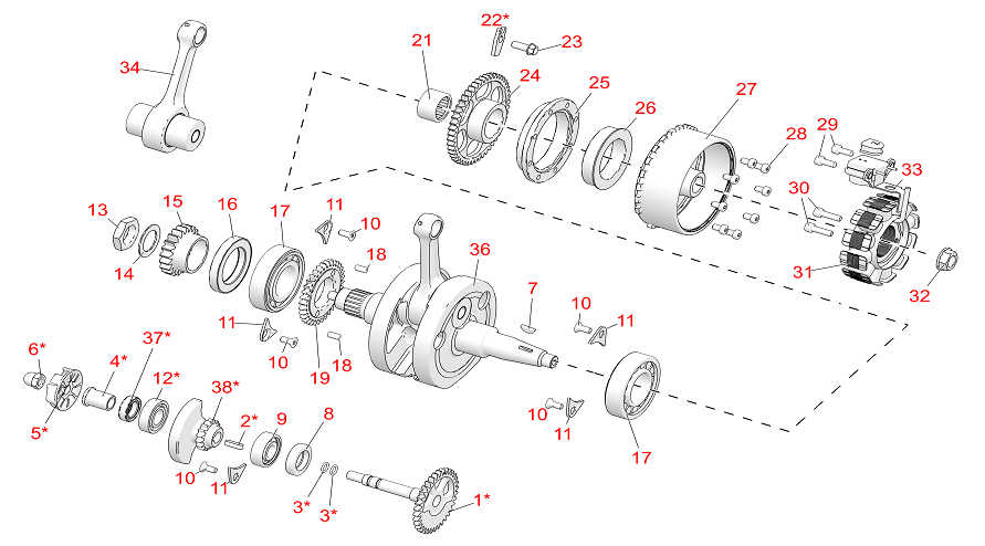 VILEBREQUIN 250 SE-F FACTORY