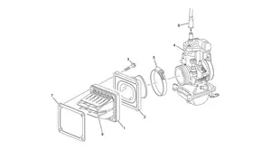 BOITE A CLAPET 250 SE FACTORY