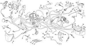 FAISCEAU ELEC 250 SE FACTORY