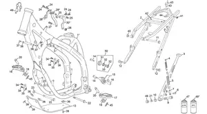 CHASSIS 125 SE FACTORY
