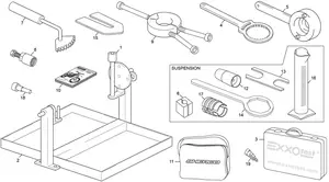 OUTILLAGE 300 SE-F FACTORY