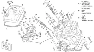 CULASSE 450 SE-F FACTORY